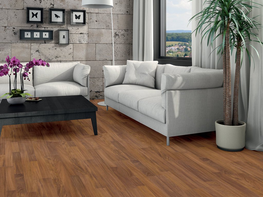 Ламинат Haro Tritty 100 Ироко 529052 фото в интерьере Ламинат Haro Tritty 100 Ироко 529052 фото в интерьере